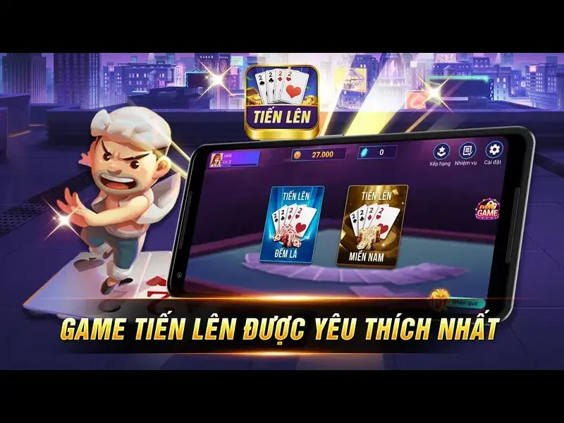 Tại sao nên chọn 789Club để đánh bài Tiến Lên Miền Nam