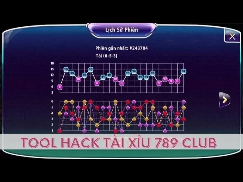 Hướng dẫn cài đặt và kích hoạt tool hack tài xỉu 789Club